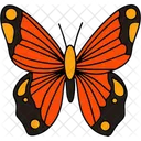 Doodle Animal Fairy Tale Icon
