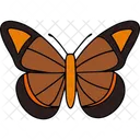 Doodle Animal Fairy Tale Icon