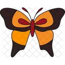 Doodle Animal Fairy Tale Icon