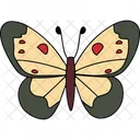 Doodle Animal Fairy Tale Icon