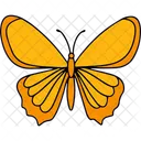 Doodle Animal Fairy Tale Icon