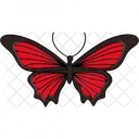 Doodle Animal Fairy Tale Icon