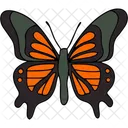 Doodle Animal Fairy Tale Icon