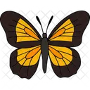 Doodle Animal Fairy Tale Icon