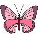 Doodle Animal Fairy Tale Icon