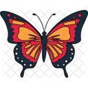 Doodle Animal Fairy Tale Icon
