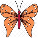 Doodle Animal Fairy Tale Icon