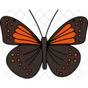 Doodle Animal Fairy Tale Icon