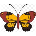 Doodle Animal Fairy Tale Icon