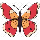 Doodle Animal Fairy Tale Icon