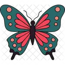 Doodle Animal Fairy Tale Icon
