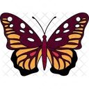 Doodle Animal Fairy Tale Icon