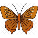 Doodle Animal Fairy Tale Icon