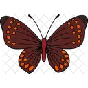 Doodle Animal Fairy Tale Icon