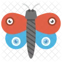 Stuffed Butterfly Plush Icon