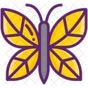 Butterfly Ecology Nature Icon