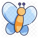 Cartoon Butterflies 아이콘
