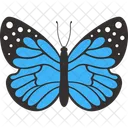 Butterflies Insect Fly Icon