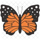 Butterflies Insect Fly Icon