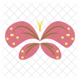 Butterfly Logo Icon