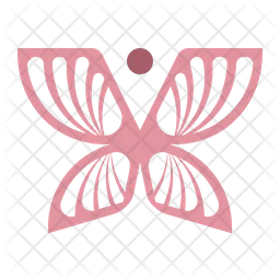 Butterfly Logo Logo Icon