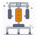 Butterfly Machine Icon
