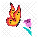 Butterfly Nectar  Icon
