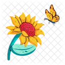 Butterfly Nectar  Icon