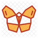 Butterfly Origami Paper Butterfly Butterfly Icon
