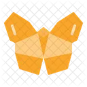 蝶の折り紙  アイコン