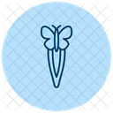 Butterfly Pin Butterfly Pin Icon