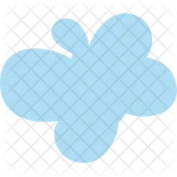 Butterfly Shadow  Icon
