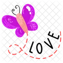 Butterfly  Icon