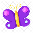 Butterfly  Icon