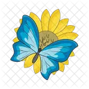 Summer Nature Spring Icon