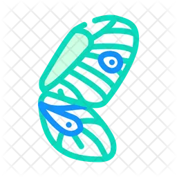 Butterfly Wing  Icon