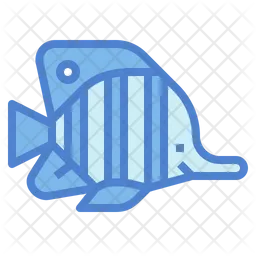 Butterflyfish  Icon