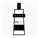 Buttermaschine Symbol