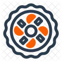Pastel De Nata Europa Westeuropa Symbol