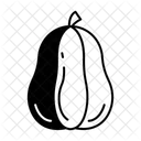 Butternusskürbis  Symbol