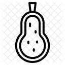 Butternusskurbis Symbol