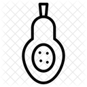 Butternusskurbis Symbol