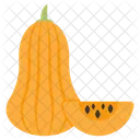 Butternut Pumpkin  Icon
