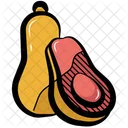 Butternut Squash  Icon