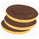 Chocolate Candy Salted Icon