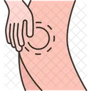 Buttock  Icon