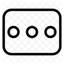 Button Icon Of Line Style Available In Svg Png Eps Ai Icon Fonts