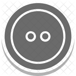 Button Icon Of Colored Outline Style Available In Svg Png Eps Ai Icon Fonts