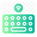 Button Keypad Computing Icon