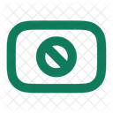 Button Block Add Delete Icon